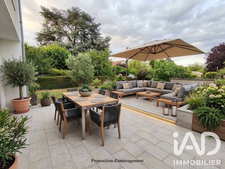Vente Maison de ville 5 pièces — photo 1