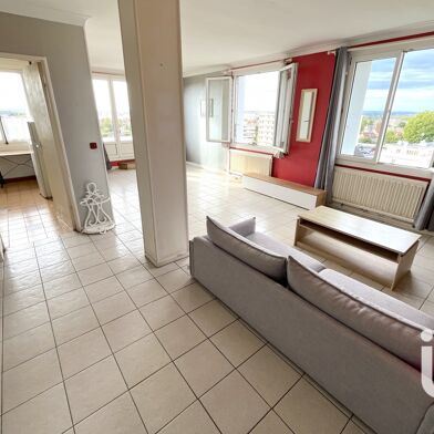 Appartement 4 pièces 225000 €