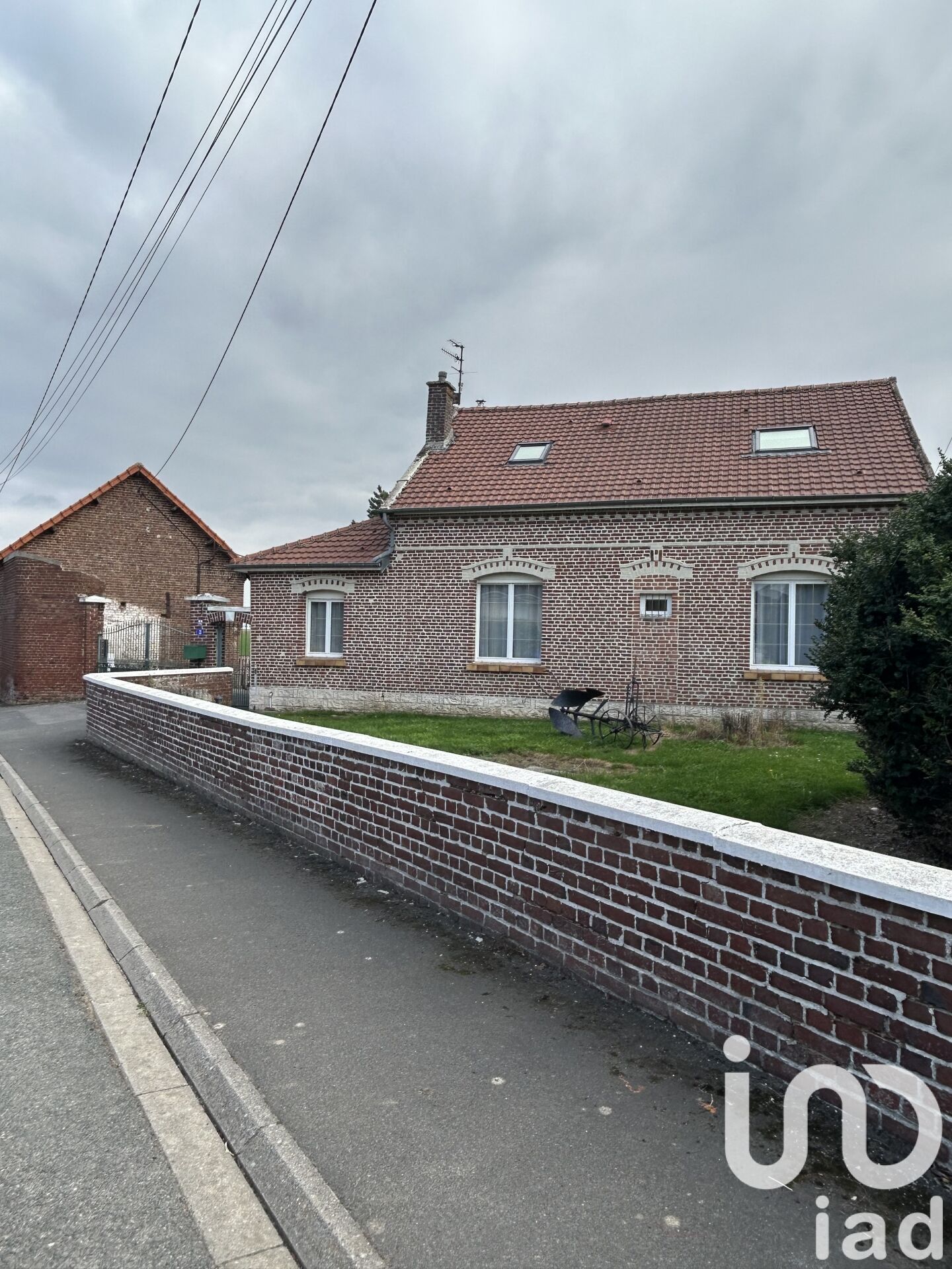 Bullecourt - 160m² - 12p. - 5ch.