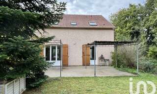 Maison 6 Pièces 107 m² à vendre à Saint-Pierre-lès-Nemours (77140)