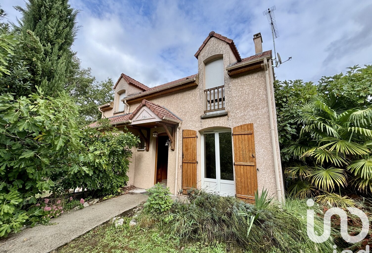 Vente Maison/villa 6 pièces — photo 1