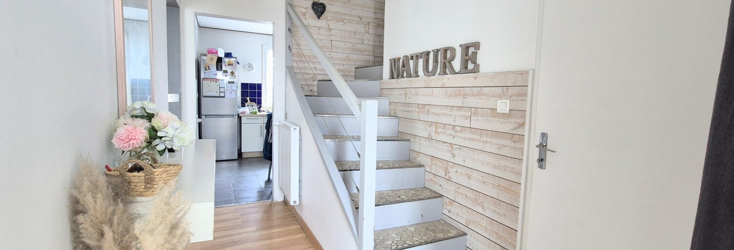 Maison 6 Pièces 139 m² à vendre à Saint-Nazaire (44600)