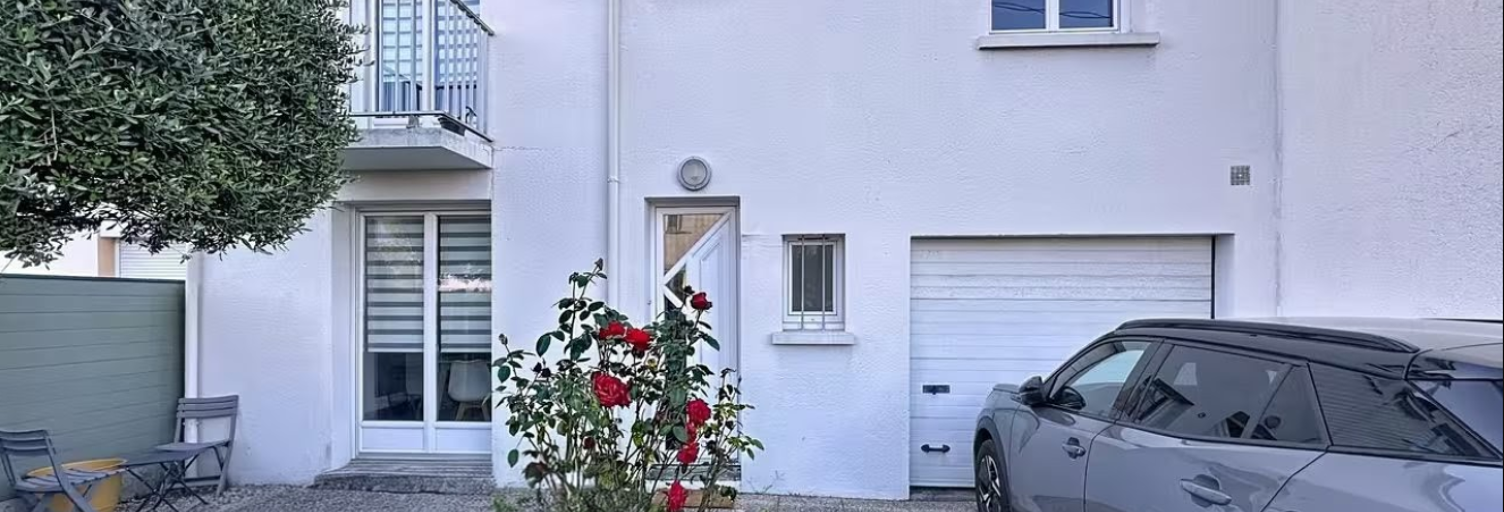 Maison 6 Pièces 139 m² à vendre à Saint-Nazaire (44600)