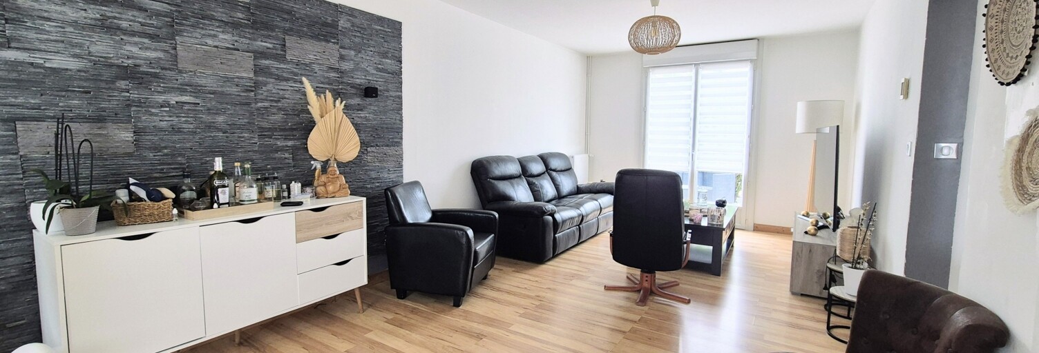 Maison 6 Pièces 139 m² à vendre à Saint-Nazaire (44600)