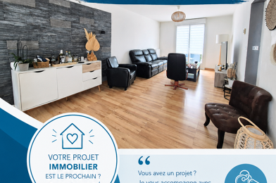Maison 6 pièces 268700 €