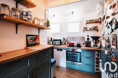 Appartement 3 pièces 262000 €