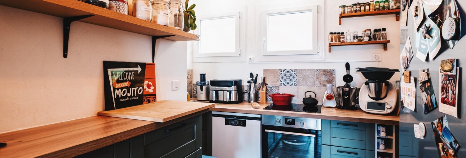 Appartement 3 Pièces 54 m² à vendre à Hyères (83400)