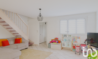 Maison 4 Pièces 88 m² à vendre à Montmagny (95360)