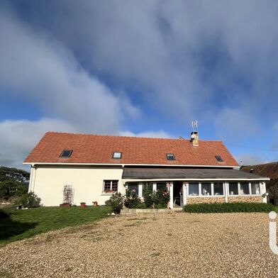 Maison 8 pièces 259000 €