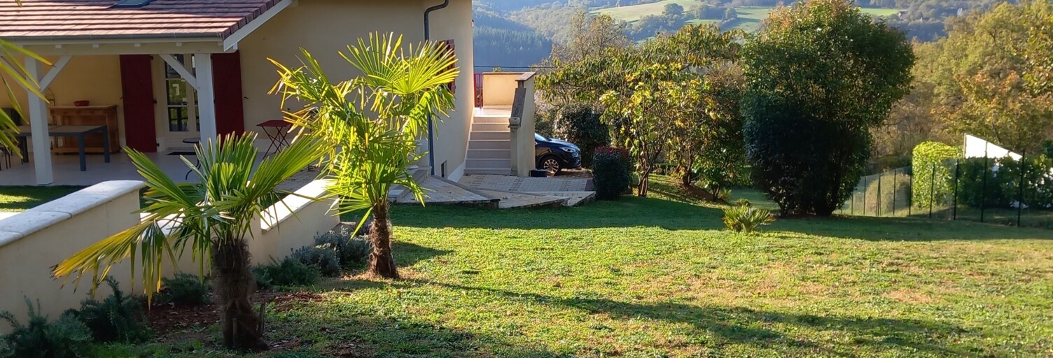 Maison 7 Pièces 175 m² à vendre à Figeac (46100)