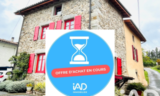 Maison 4 Pièces 87 m² à vendre à Chabanière (69440)