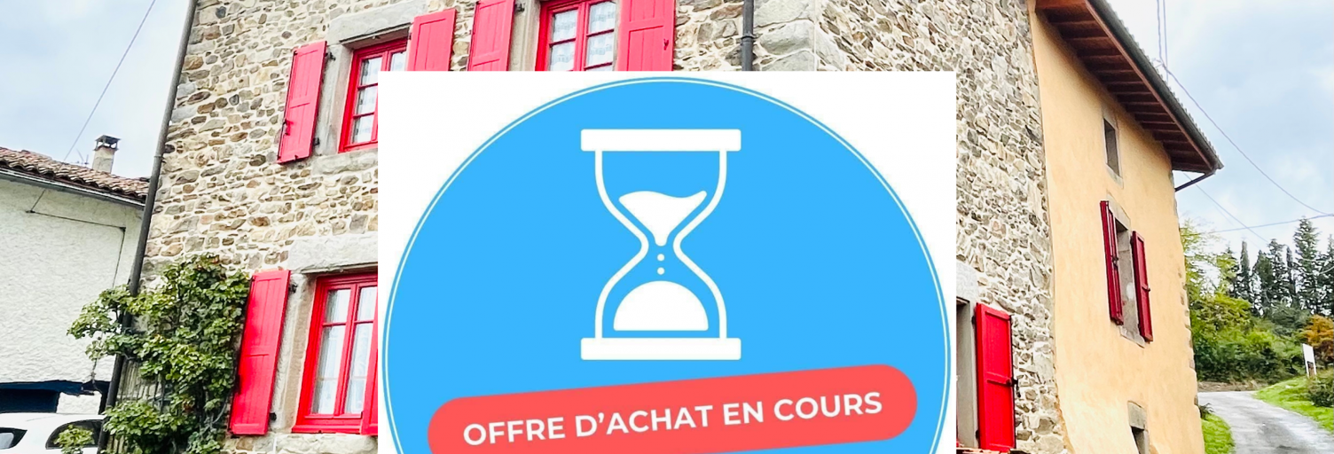 Maison 4 Pièces 87 m² à vendre à Chabanière (69440)