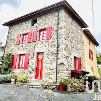 Maison 4 pièces 270000 €