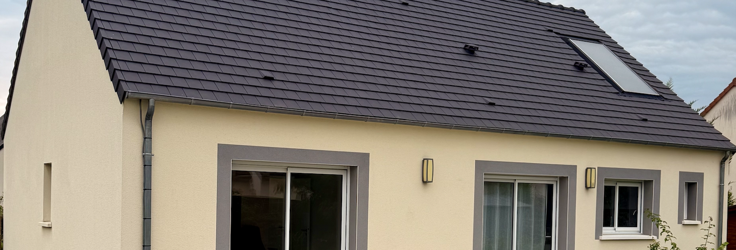 Maison 3 Pièces 77 m² à vendre à Mazières-de-Touraine (37130)