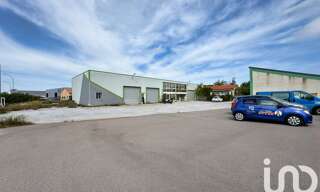 Immeuble  820 m² à vendre à Rivesaltes (66600)