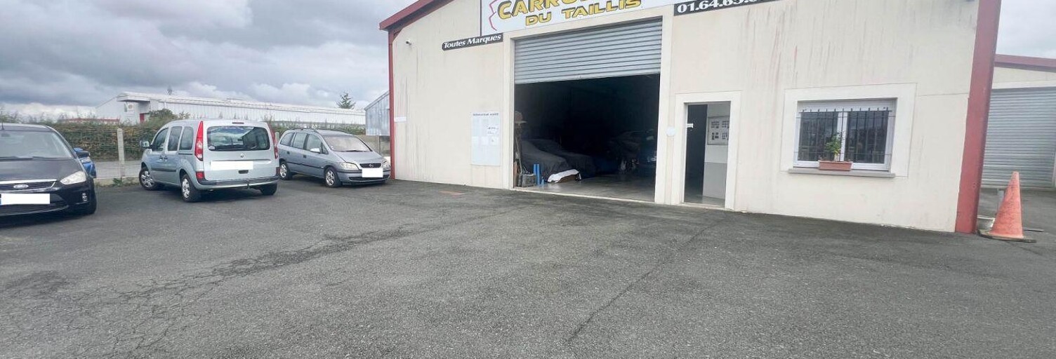 Commerce  543 m² à vendre à La Ferté-Gaucher (77320)