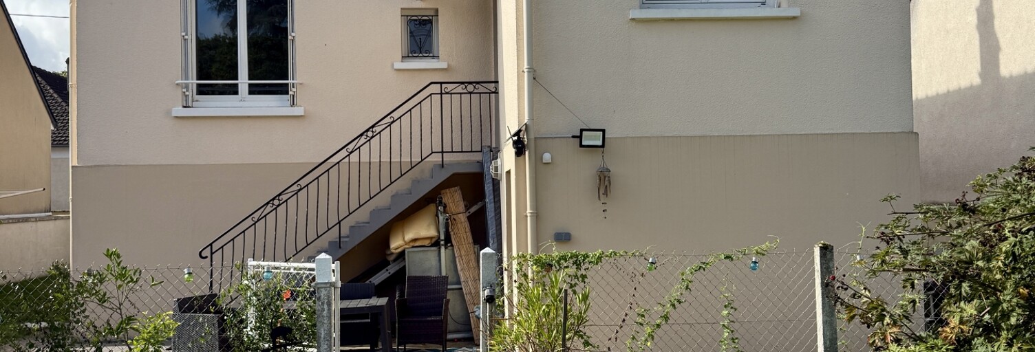 Maison 7 Pièces 130 m² à vendre à Romorantin-Lanthenay (41200)