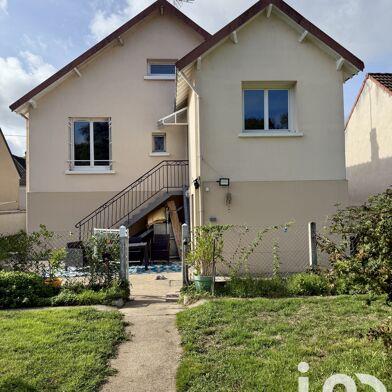 Maison 7 pièces 179000 €