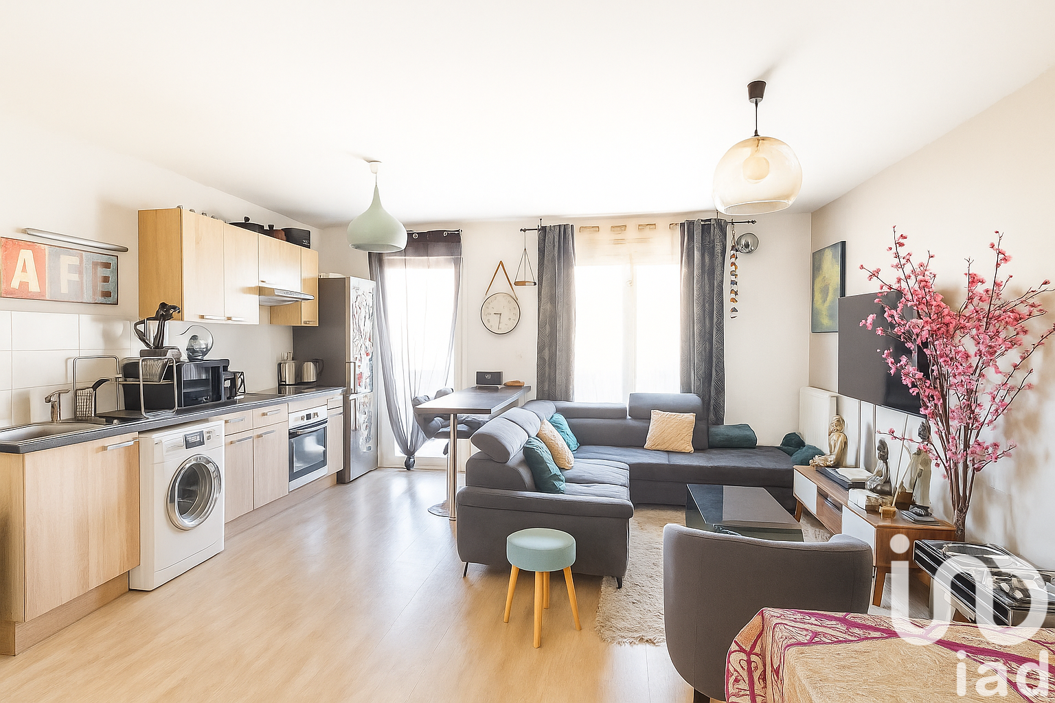 Appartement à vendre, 3 pièces, 67 m², Tarbes