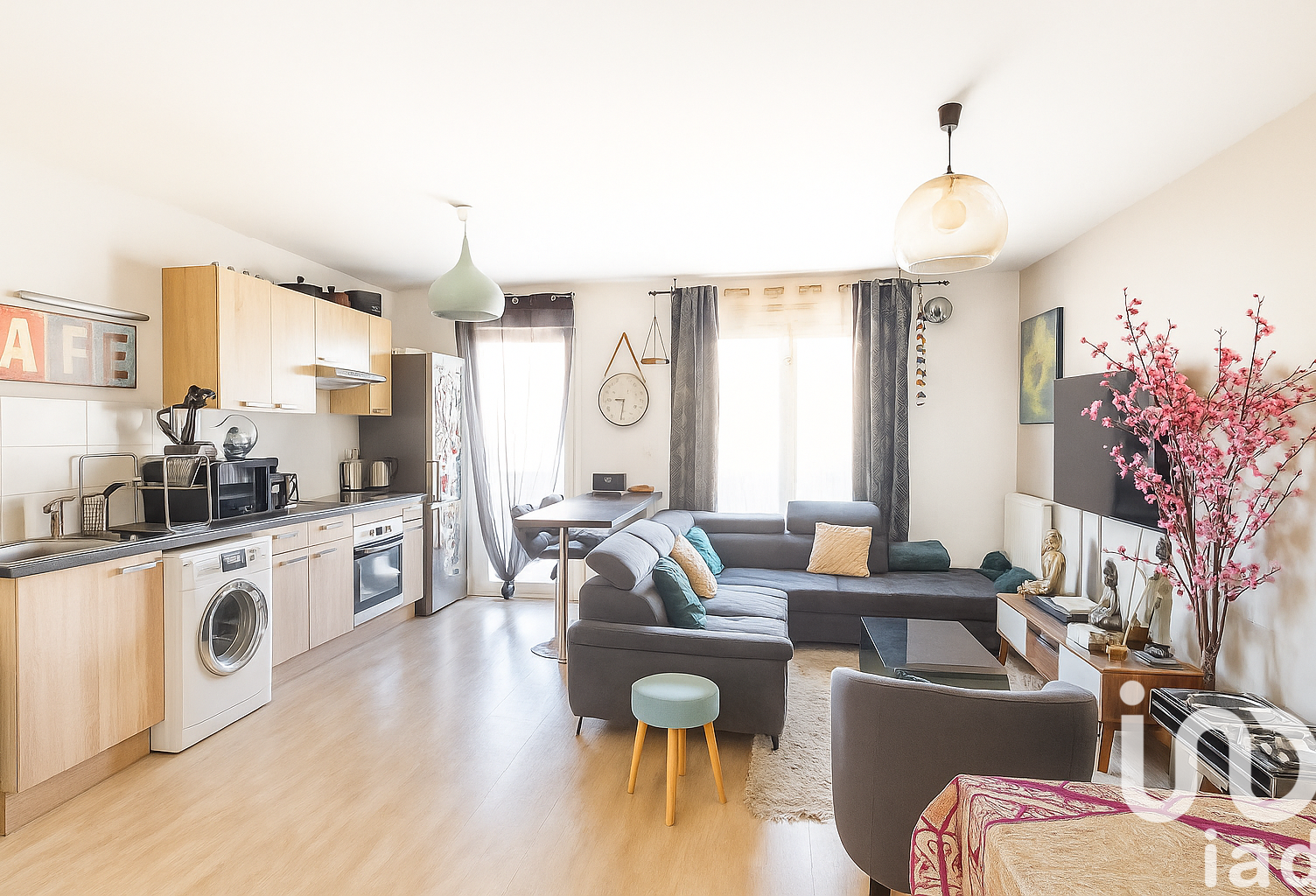 Vente Appartement 3 pièces — photo 1
