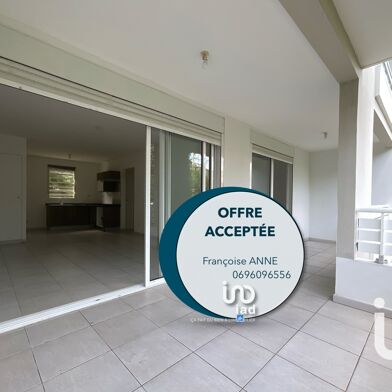 Appartement 2 pièces 180000 €