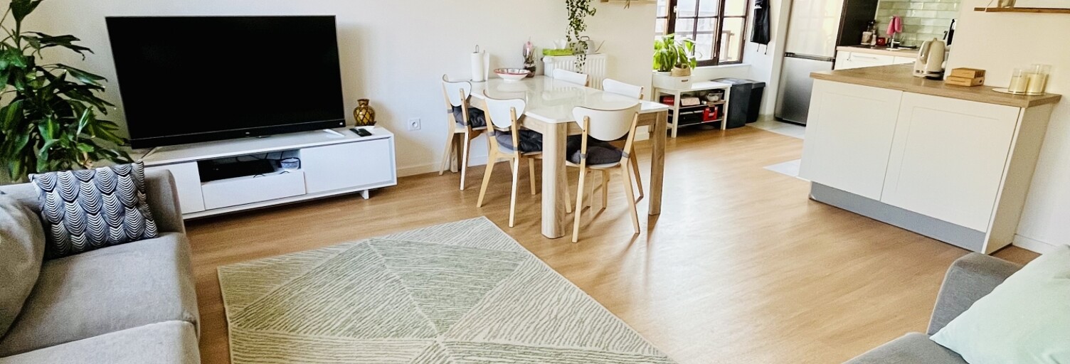 Appartement 4 Pièces 92 m² à vendre à Ivry-sur-Seine (94200)