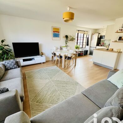 Appartement 4 pièces 465000 €