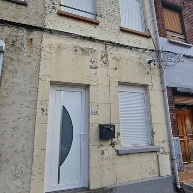 Maison 4 pièces 67000 €
