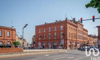 Appartement 1 Pièce 25 m² à vendre à Toulouse (31300)
