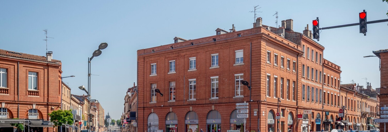 Appartement 1 Pièce 25 m² à vendre à Toulouse (31300)