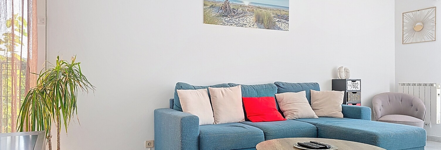 Appartement 2 Pièces 52 m² à vendre à Sainte-Maxime (83120)