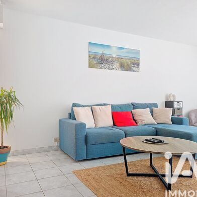 Appartement 2 pièces 285000 €