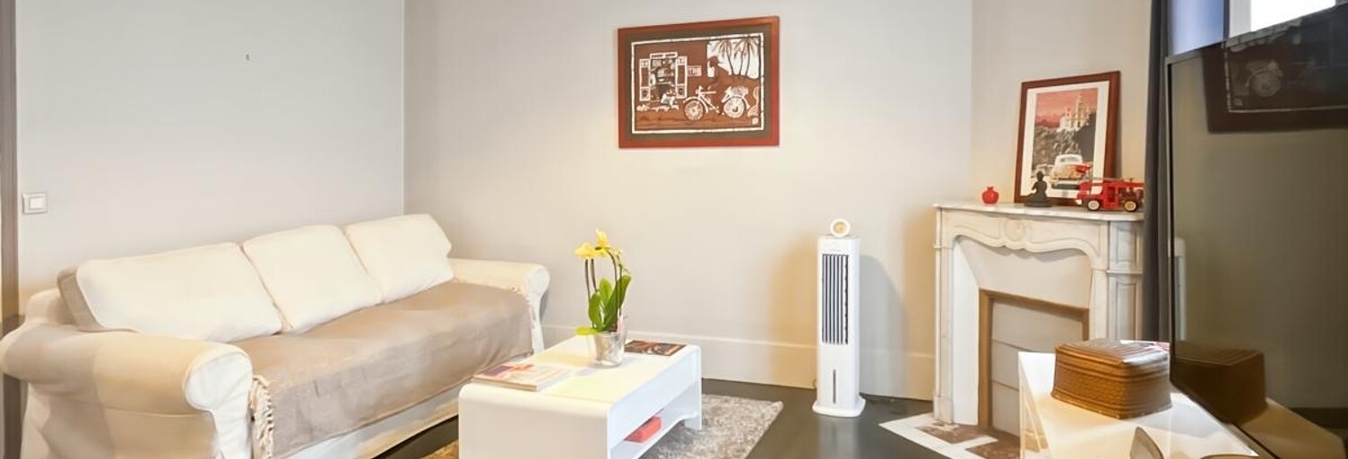 Appartement 3 Pièces 51 m² à vendre à Le Perreux-sur-Marne (94170)