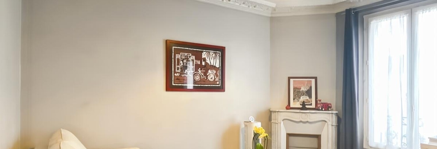 Appartement 3 Pièces 51 m² à vendre à Le Perreux-sur-Marne (94170)