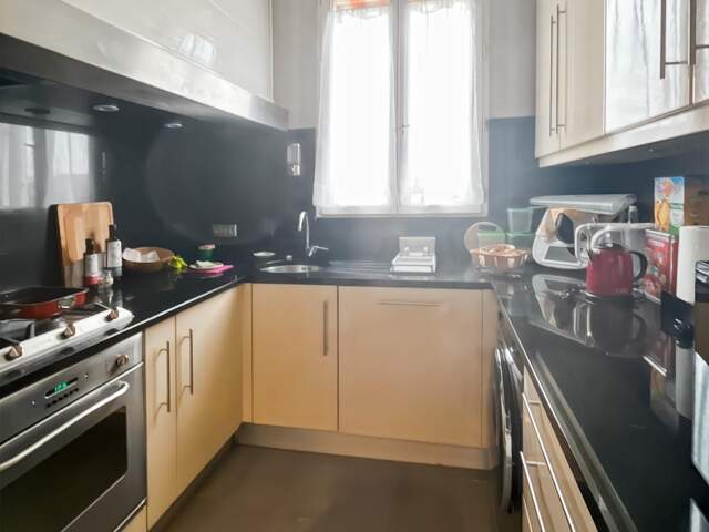 Vente Appartement 3 pièces — photo du bien
