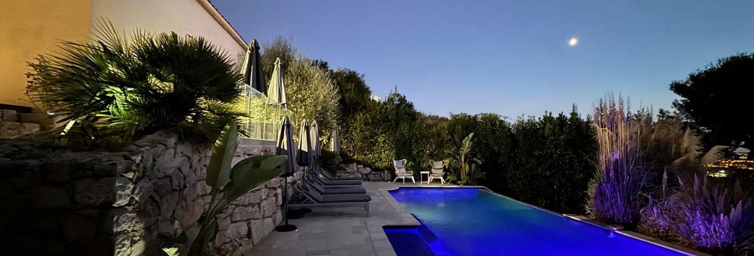 Maison 6 Pièces 180 m² à vendre à Nice (06200)