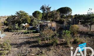 Terrain  503 m² à vendre à Sérignan (34410)