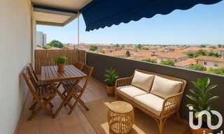 Appartement 4 Pièces 71 m² à vendre à Nîmes (30900)