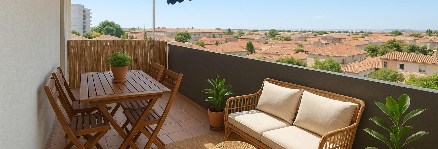 Appartement 4 Pièces 71 m² à vendre à Nîmes (30900)