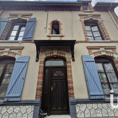 Maison 7 pièces 209000 €