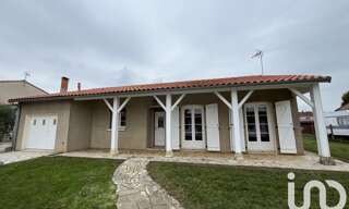 Maison 3 Pièces 90 m² à vendre à Terres-de-Haute-Charente (16270)