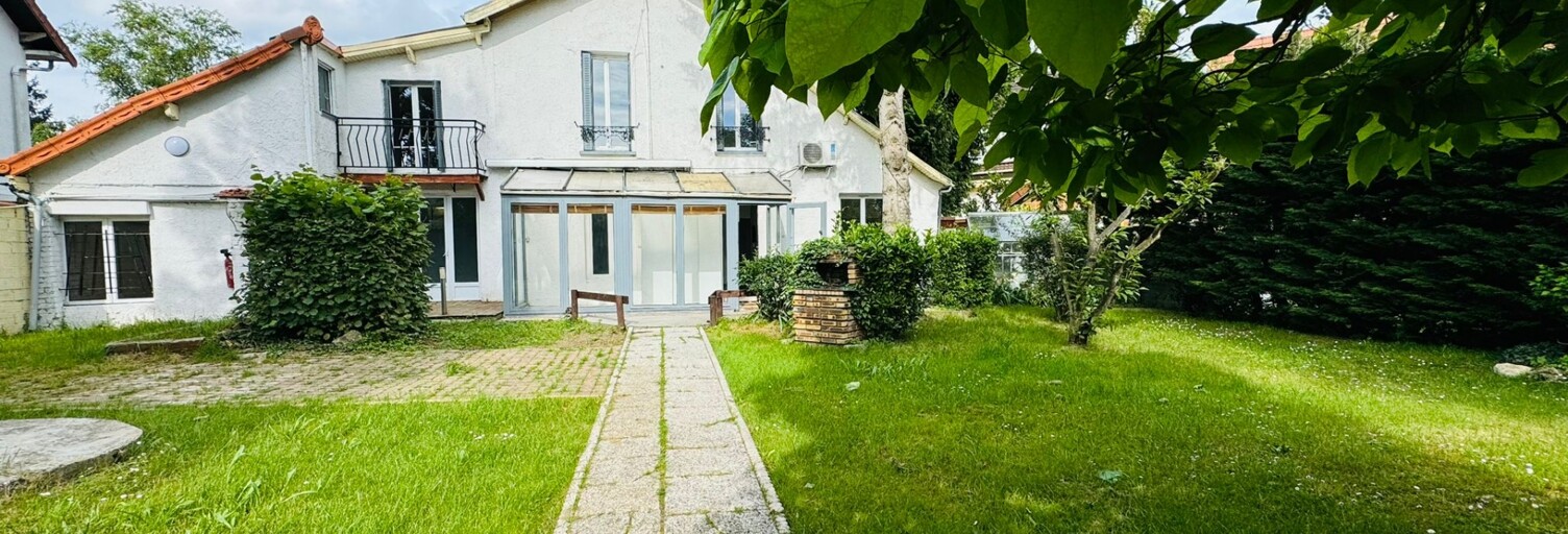 Maison 5 Pièces 89 m² à vendre à Savigny-sur-Orge (91600)