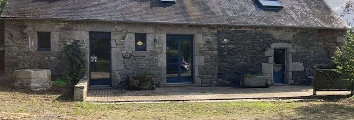 Maison 4 Pièces 140 m² à vendre à Rostrenen (22110)