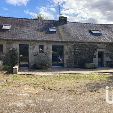 Maison 4 pièces 125000 €