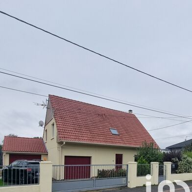 Maison 6 pièces 257000 €