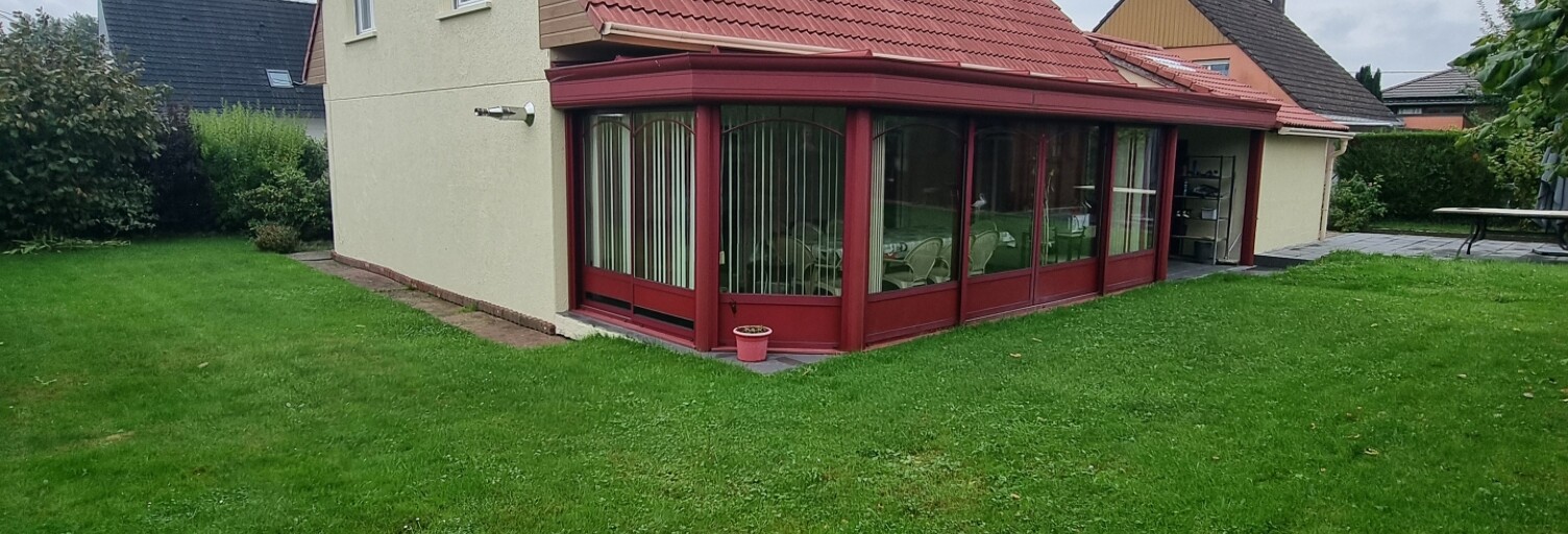 Maison 6 Pièces 122 m² à vendre à Chanteheux (54300)