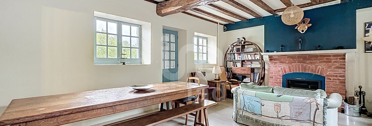 Maison 6 Pièces 140 m² à vendre à Ancy-le-Libre (89160)