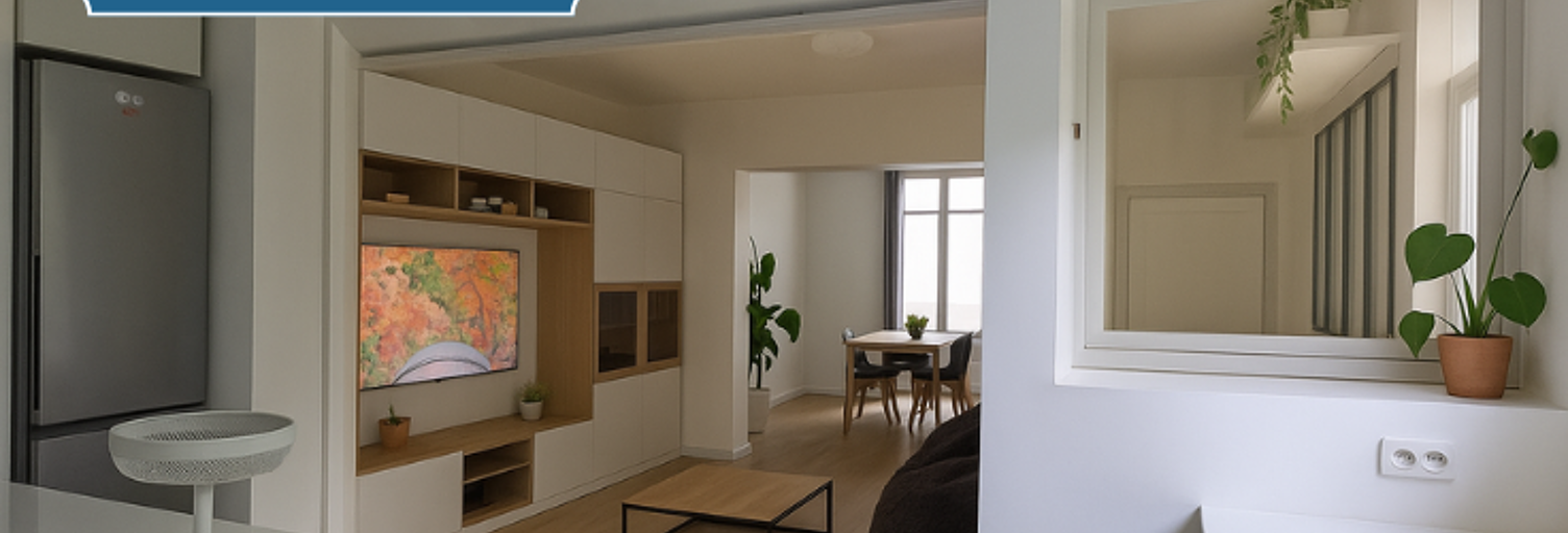 Maison 6 Pièces 129 m² à vendre à Tours (37000)