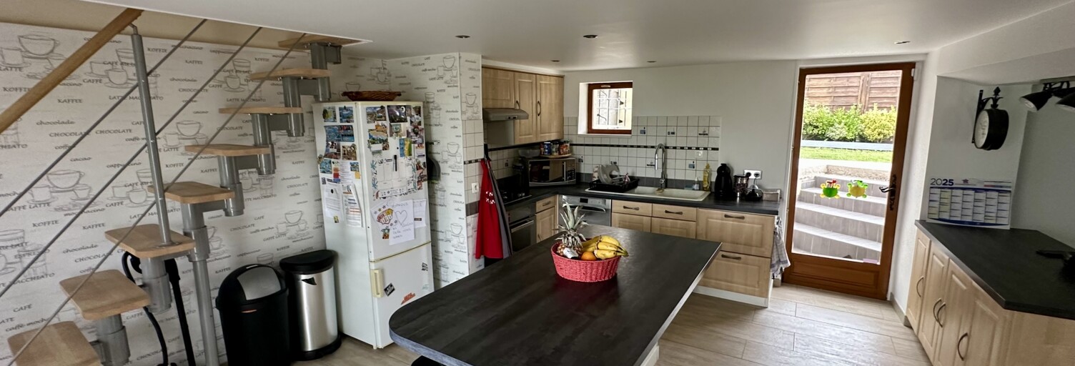 Maison 6 Pièces 142 m² à vendre à Elbeuf (76500)