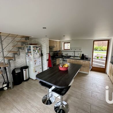 Maison 6 pièces 205000 €